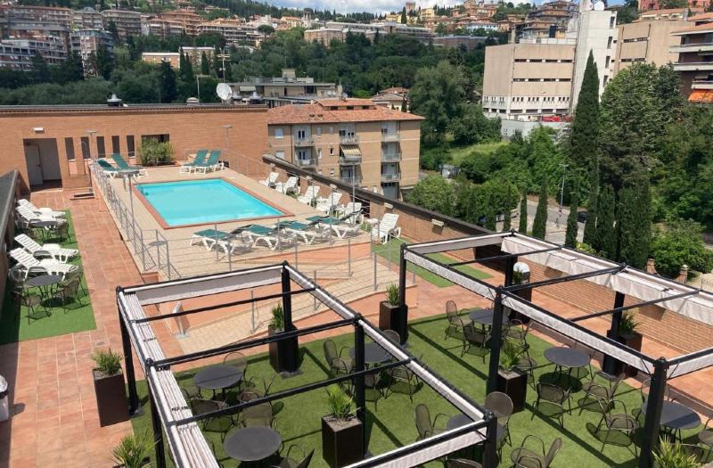 Hotel Giò Wine e Jazz Area