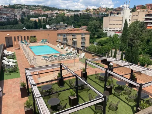 Hotel Giò Wine e Jazz Area - جاكوزي