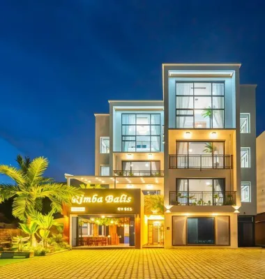 Geoje Island Limba Balis Pension