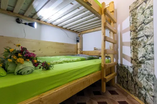 Hostel Silk Roud Các khách sạn ở Subotica