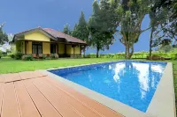Villa ChavaMinerva Hanni Ciater with Pool - breakfast