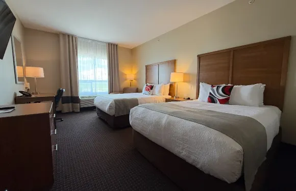 邦尼維爾舒適套房酒店