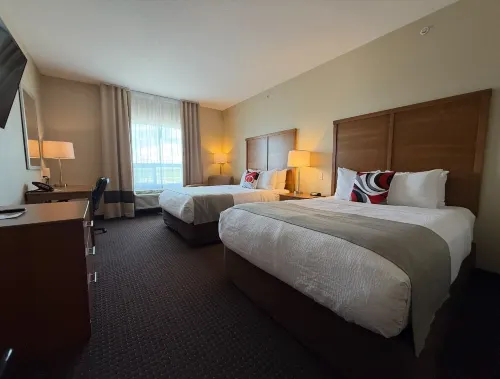 The Kanata Bonnyville Hotels in Bonnyville