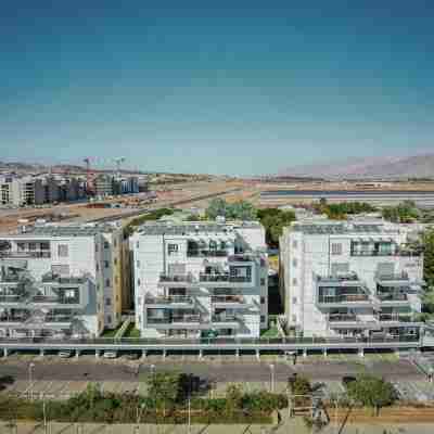 Royal Park Resort Apartment 58 Hotel Exterior