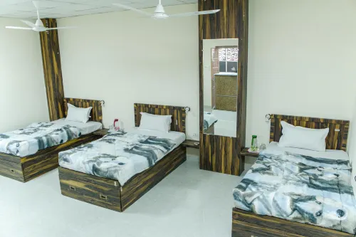 Hotel Anmol Era Hotels in Jabalpur