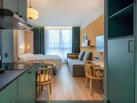 Aparthotel Adagio Access Brussels Airport Hotels in Machelen