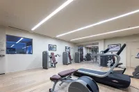 Val di Luce SPA Resort - gimnasio
