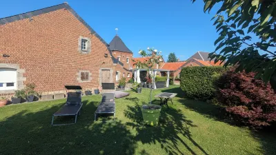 Au Repos de la Licorne Hotels near Parc Zoologique de Maubeuge
