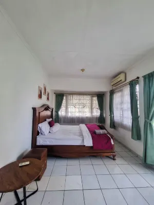 PESONA MERAPI A-039 Hotell i Sardonoharjo