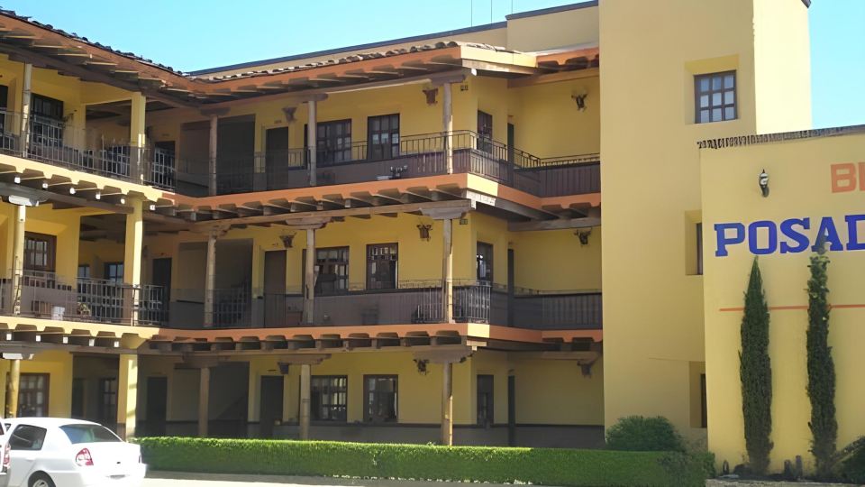Hotel Posada Don Ramon