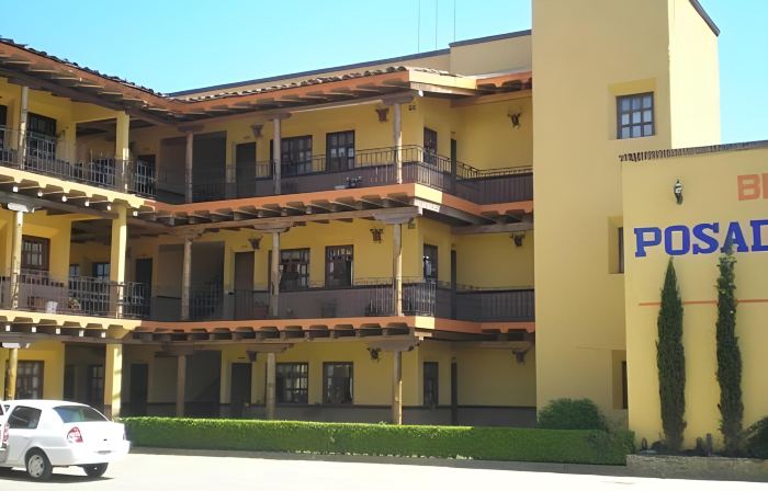 Hotel Posada Don Ramon