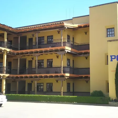 Hotel Posada Don Ramon