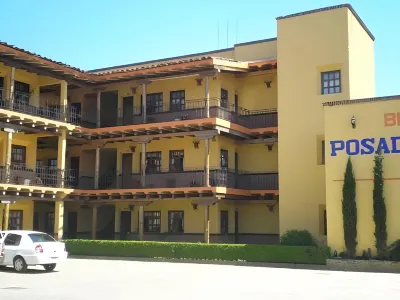 Hotel Posada Don Ramon Các khách sạn ở 