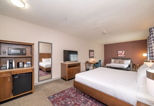 힐튼 가든 인 클로지스트 폭스우드