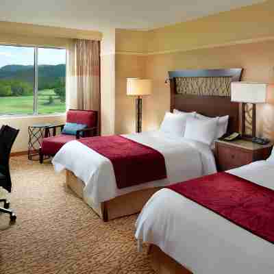 MeadowView Conference Resort & Convention Center Rooms