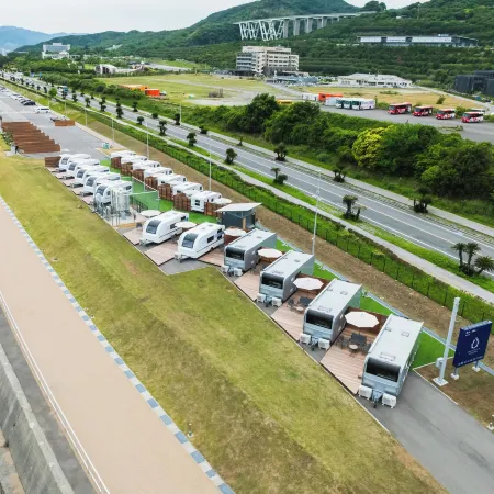 Aquaignis Awaji Island TRAILER PARK