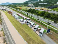 Aquaignis Awaji Island TRAILER PARK - parking