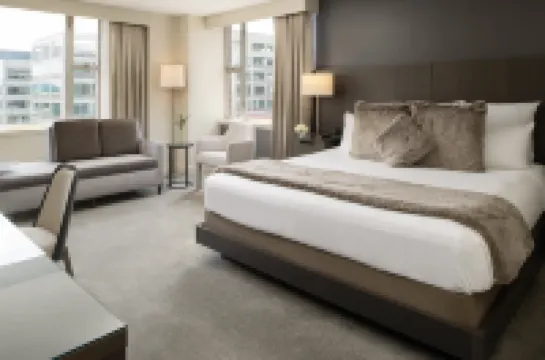 ザ ベンソン ポートランド キュリオ コレクション バイ ヒルトン