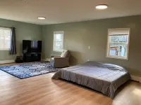 House with beautiful mountain views