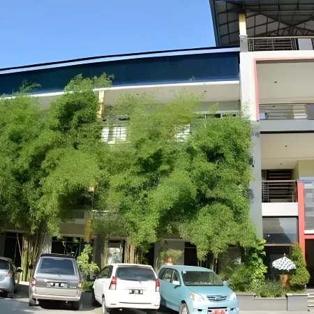 Jazz Hotel Palu
