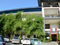 Jazz Hotel Palu - Park Yeri