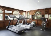 Taj Mahal Lucknow - Gym