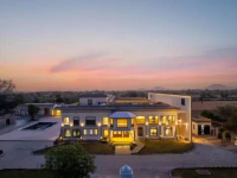 Chavri Resort - Jawai