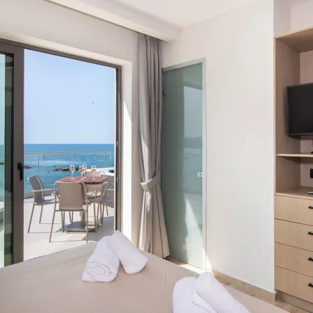 EdgeWater Beach Hotel Hotels in Chania