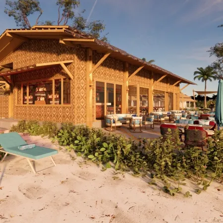 Outrigger Phi Phi Island Resort