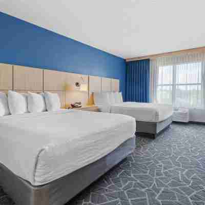 貝斯特韋斯特歐克萊爾南部酒店 Rooms