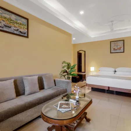 Casa de Goa - Boutique Resort - Calangute