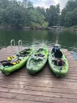 4 Free Kayaks -Year Round Deep Water by Trident Marina