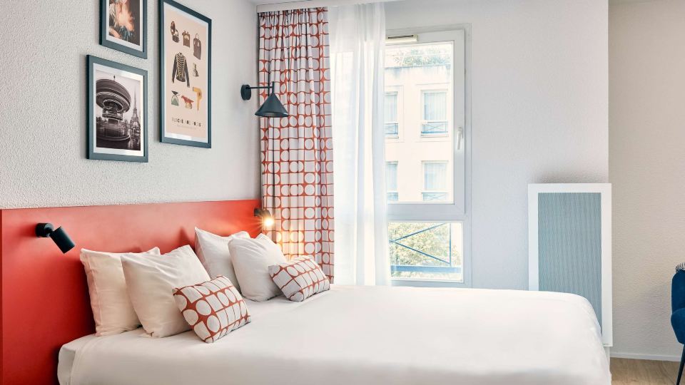 Aparthotel Adagio Access Paris Vanves Porte de Versailles