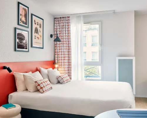 Aparthotel Adagio Access Paris Vanves Porte de Versailles Hotels in Vanves