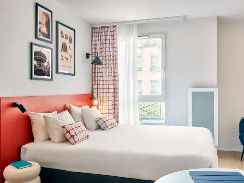 Aparthotel Adagio Access Paris Vanves Porte de Versailles