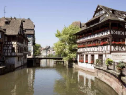 Aparthotel Adagio Access Strasbourg Petite France