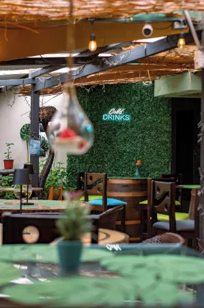 Hotel Jardines de Monteverde Отели в г. Монтеверде