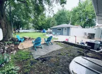 Family fun House - large fenced in backyard, Theater, Bean bag Lounge