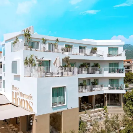 House of Marmaris