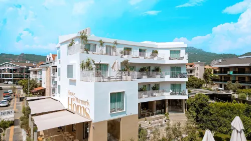 House of Marmaris - Pensions