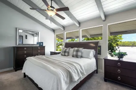 For the View Lakeside Launchpad! Great Location