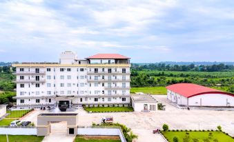 Hotel Mahamaya Crown
