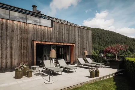 Chalet Purmontes Отели в г. Chienes