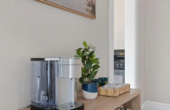 Cozy Dog-Friendly Boho Duplex