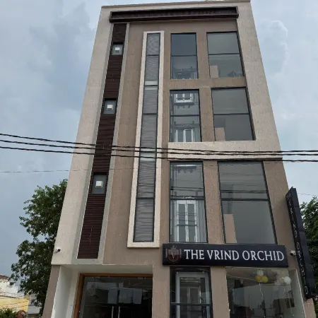 The Vrind Orchid