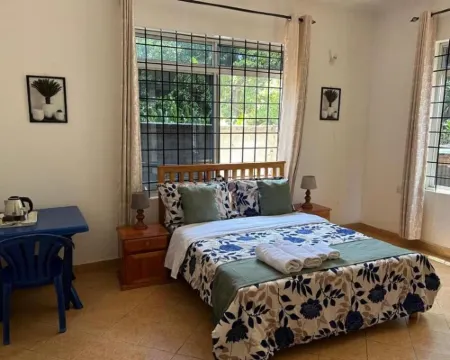 Kindo Kicha Farmhouse Hotels in Hai