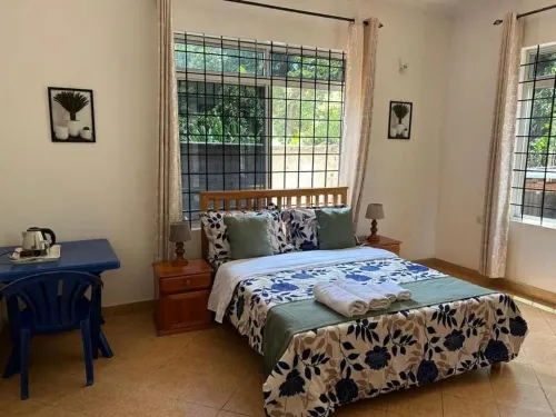 Kindo Kicha Farmhouse Hotels in Hai