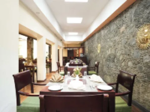 ホテル カサマラ キャンディのホテル