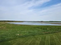 Cozy Waterfront Country Home w/game room. Close to all amenities!