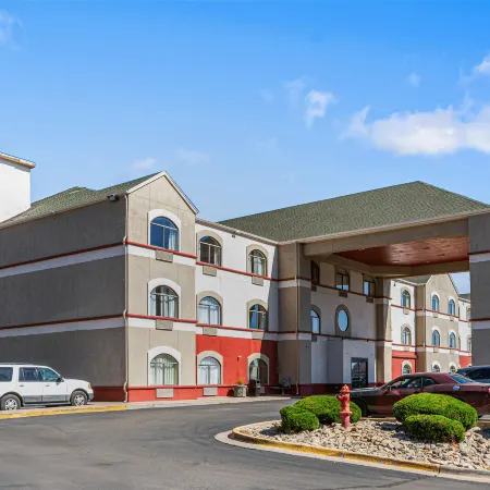 Best Western Plus Ruidoso Inn